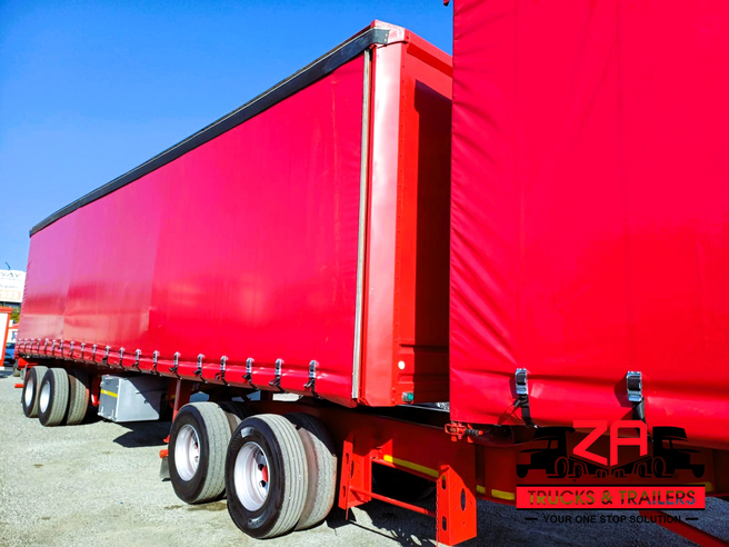 2015 SA TRUCK BODIES TAUTLINER #53129